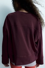 Oversized Sweatshirt