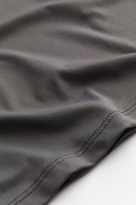 Long-sleeved Microfiber Top