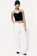 Camisole Crop Top