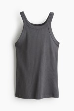 Ribbed Tank Top