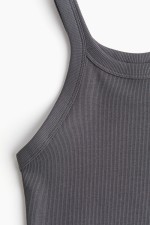 Ribbed Tank Top